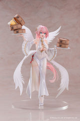 Azur Lane Theseus: New Year's White Plumage Ver. 1/6 PVC Statue