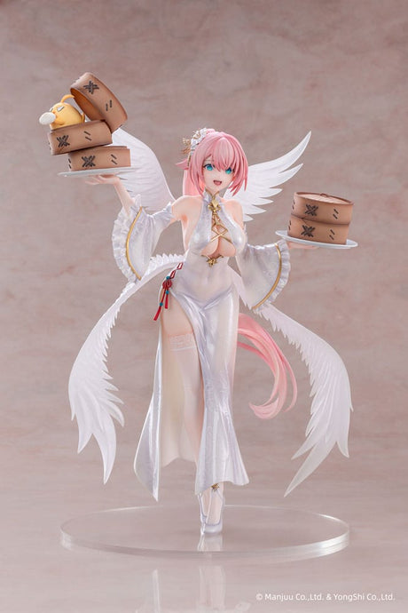 Azur Lane Theseus: New Year's White Plumage Ver. 1/6 PVC Statue