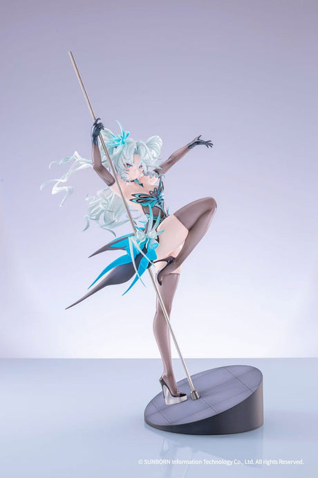 Girls' Frontline PA-15 27cm Statue: Treading Light, Coming Night