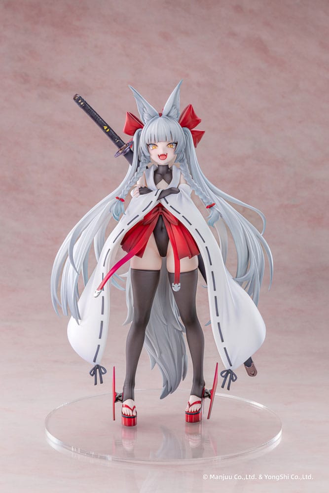 Azur Lane - Asanagi PVC Statue, Scale 1/6 – AniGame Statues Collection