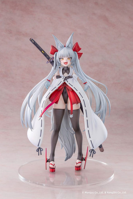 Azur Lane - Asanagi PVC Statue, Scale 1/6 – AniGame Statues Collection