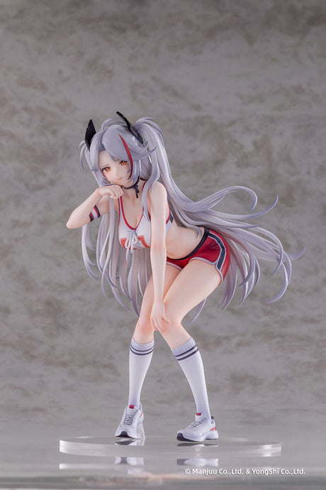 Azur Lane Prinz Eugen Brilliant Touchdown Ver. 21cm PVC Statue