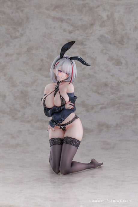 Azur Lane Duisburg 1/6 PVC Statue: Endurance Training Ver. 20cm