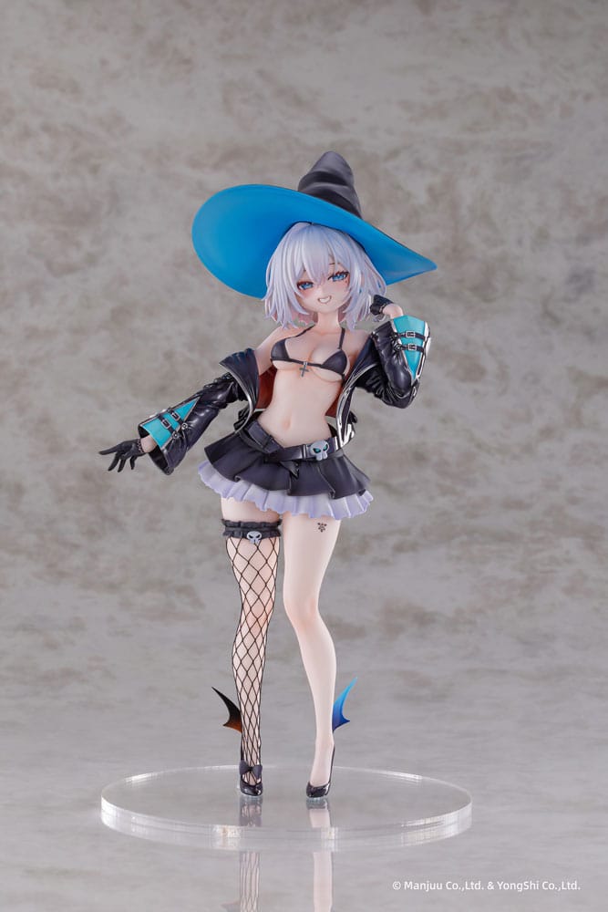 Azur Lane 1/6 Jade PVC Statue: A Good Girl's Magic Ver. (26cm)