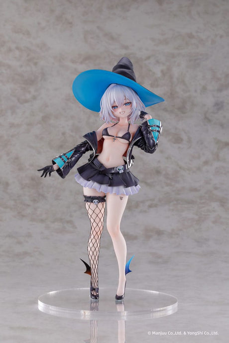 Azur Lane 1/6 Jade PVC Statue: A Good Girl's Magic Ver. (26cm)