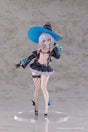 Azur Lane 1/6 Jade PVC Statue: A Good Girl's Magic Ver. (26cm)