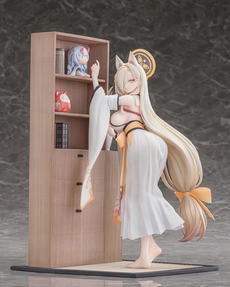 Blue Archive 1/7 Scale PVC Statue - Kaho Memorial Lobby Ver. 26cm