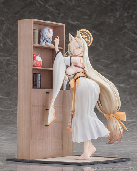 Blue Archive 1/7 Scale PVC Statue - Kaho Memorial Lobby Ver. 26cm