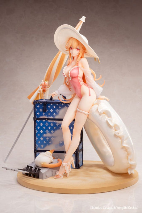Azur Lane: AniGame Richelieu PVC Statue - 1/6 Scale, 31cm