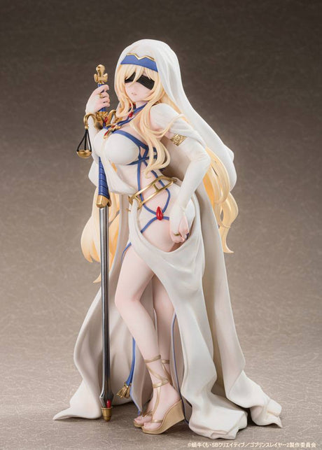 Goblin Slayer PVC Statue: 1/7 Scale Sword Maiden - 23 cm