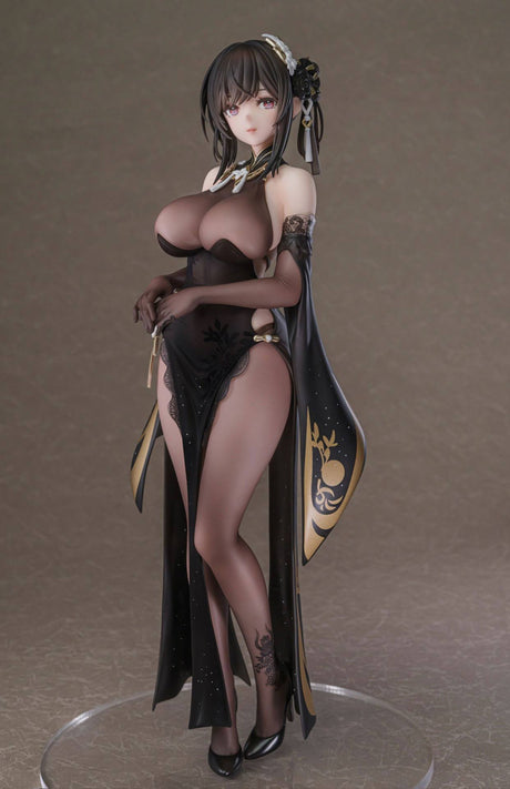 Azur Lane Chen Hai Vestibule of Wonders 1/6 PVC Statue, 27cm