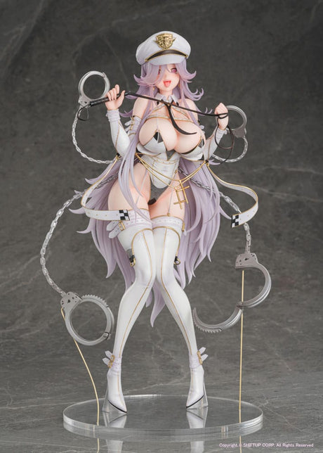 Destiny Child War Goddess Akrasia PVC Statue | AniGift 28cm