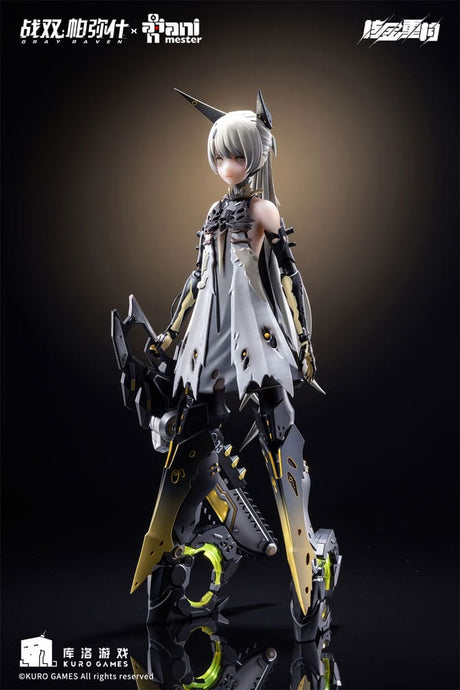 AniMester's Punishing: Gray Raven - 1/9 Nanami Pulse Metal Figure