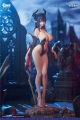 AniMester Original Character 'Shokuyoku Majo Lilianna' Statue 1/6