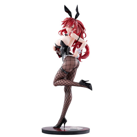 Original Character Statue: 1/6 Uriko Usaaki-chan Illustrated by Maenoo