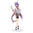 VSinger Luo Tianyi and Mo Qingxian 1/7 Scale Tea Time Melody Statue