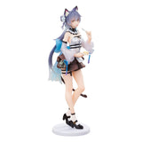VSinger Luo Tianyi & Mo Qingxian 1/7 Statues - Tea Time Melody Ver.