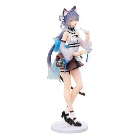 VSinger Luo Tianyi & Mo Qingxian 1/7 Statues - Tea Time Melody Ver.