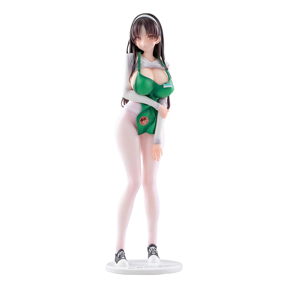 Original Character Statue - 1/6 Mari Hanamiya, First Business! By POPQN