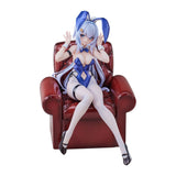 Girls' Frontline: Neural Cloud Undine Statue - Sweet Rabbit Symphony Edition