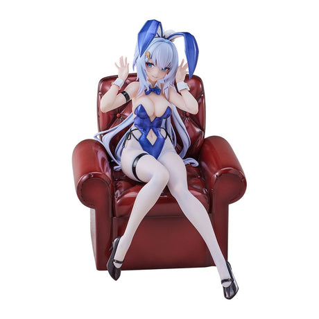 Girls' Frontline: Neural Cloud Undine Statue - Sweet Rabbit Symphony Edition