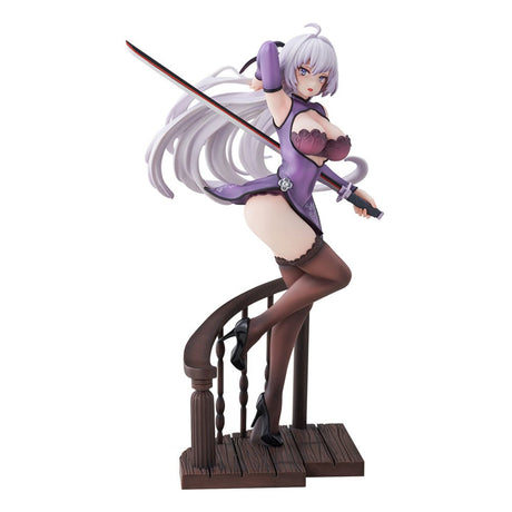 Redo of Healer 1/7 Kureha PVC Statue in Chinese Dress by Animester