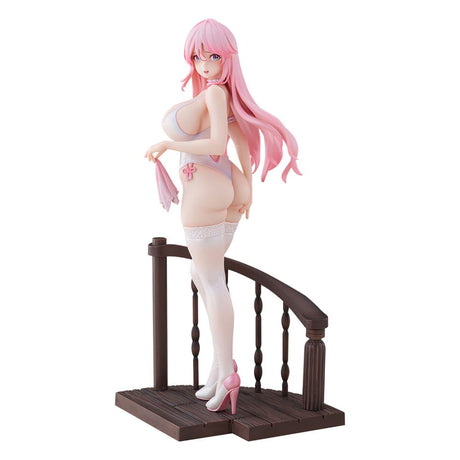 Redo of Healer Freia Chinese Dress PVC Statue by Animester