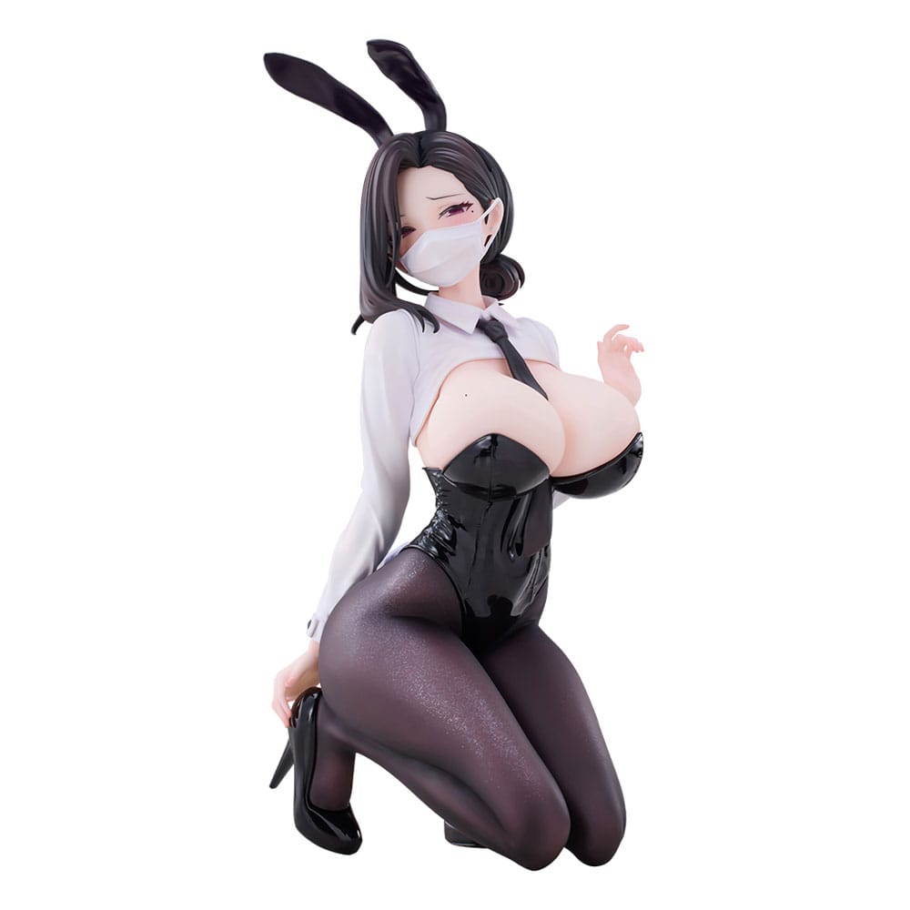 Original Character 1/6 Scale Dongtan Bunny Girl Statue by AniMester