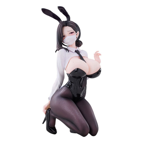 Original Character 1/6 Scale Dongtan Bunny Girl Statue by AniMester