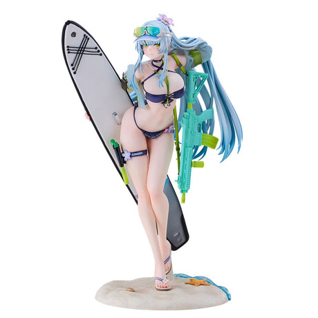 Girls' Frontline 2: Exilium HK416 Cerulean Breaker 1/7 Statue