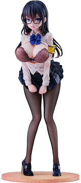 Original Character Statue: Disciplinary Committee Member 1/6 Scale