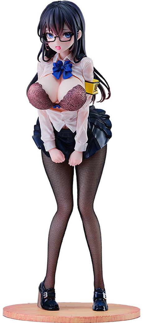Original Character Statue: Disciplinary Committee Member 1/6 Scale