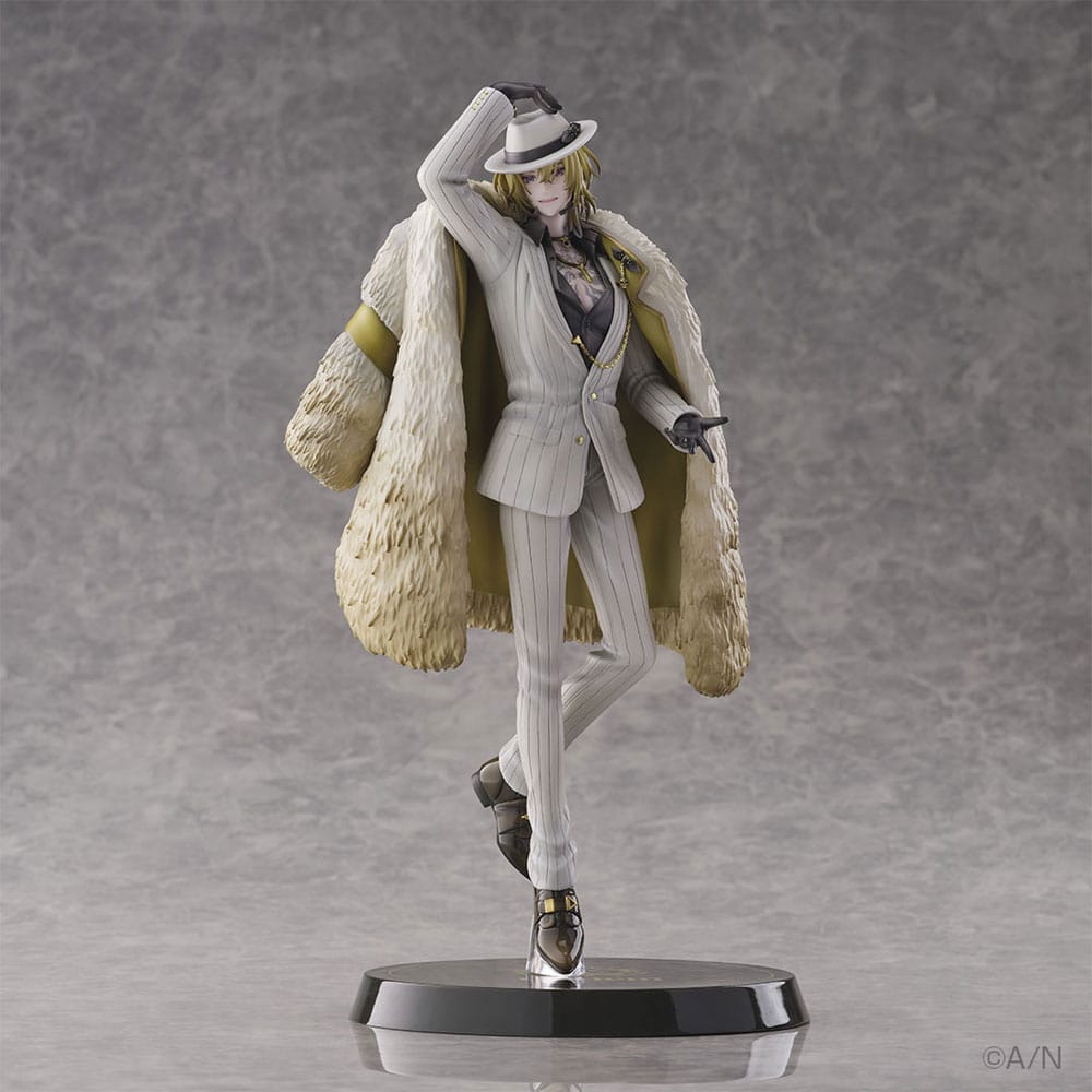 Nijisanji 1/7 Scale PVC Statue - Luca Kaneshiro, 30cm