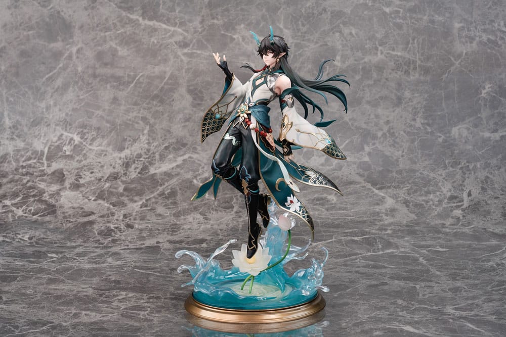 Honkai: Star Rail Dan Heng/Imbibitor Lunae PVC Statue 1/7 Scale