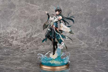 Honkai: Star Rail Dan Heng/Imbibitor Lunae PVC Statue 1/7 Scale