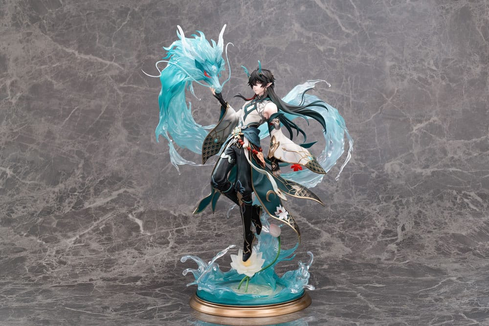 Honkai: Star Rail - Dan Heng/Imbibitor Lunae DX Edition PVC Statue