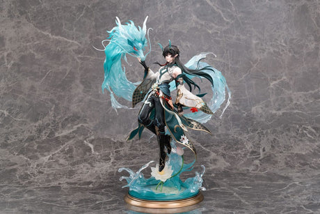 Honkai: Star Rail - Dan Heng/Imbibitor Lunae DX Edition PVC Statue