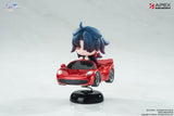 Honkai Star Rail PVC Statue Blade Chibi YuraYura Stand