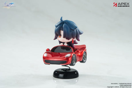 Honkai Star Rail PVC Statue Blade Chibi YuraYura Stand