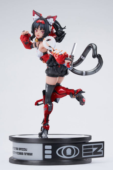 Zenless Zone Zero PVC Statue 1/7: Mana Nekomiya Edition (26 cm)
