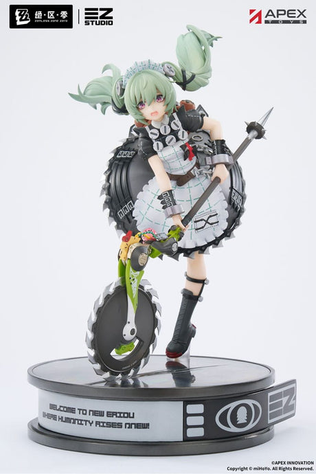 APEX Zenless Zone Zero: Corin Wickes 1/7 PVC Statue