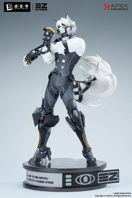 Zenless Zone Zero: Von Lycaon 34 cm PVC Statue by APEX