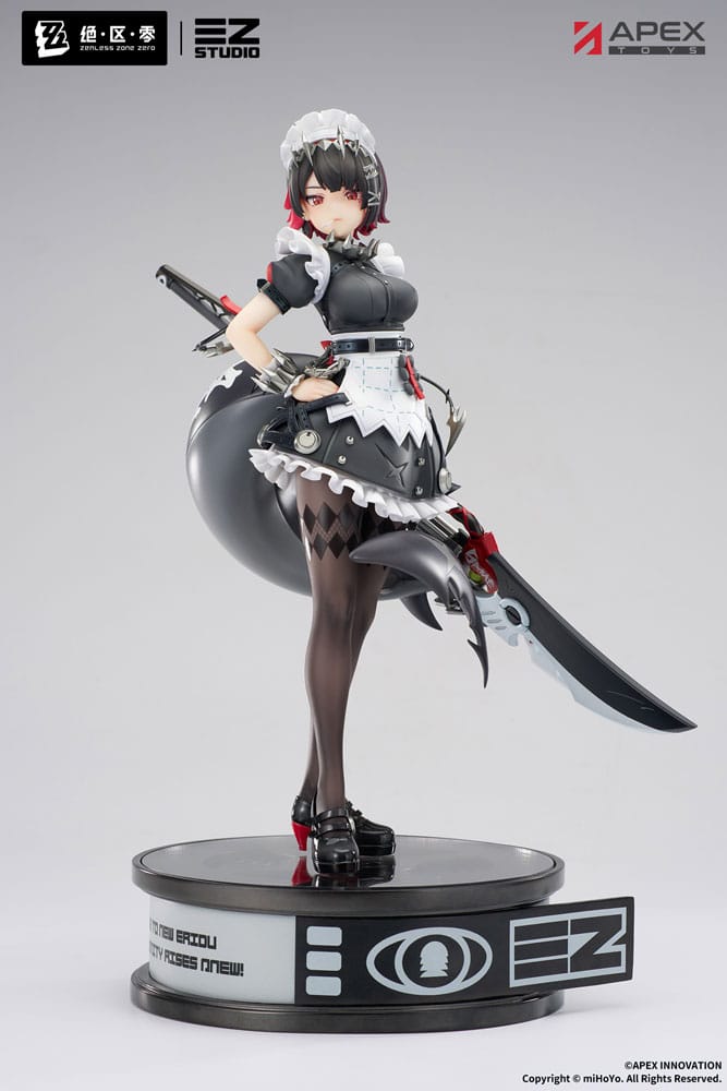 Zenless Zone Zero 1/7 PVC Statue - Ellen Joe 28 cm by APEX