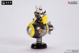 APEX Zenless Zone Zero Happy Shake Rocketboo PVC Statue