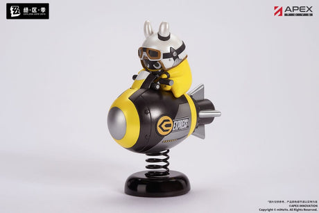 APEX Zenless Zone Zero Happy Shake Rocketboo PVC Statue