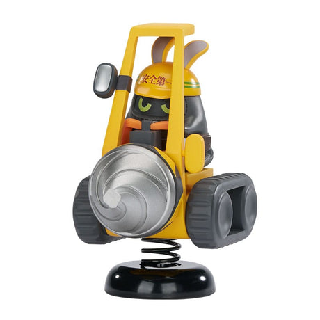 Zenless Zone Zero Happy Shake Safety 10cm PVC Statue by APEX