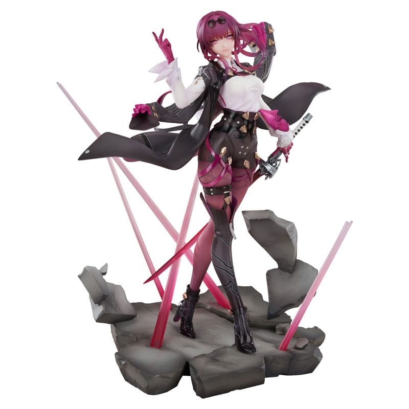 Honkai: Star Rail 1/7 Scale Kafka PVC Statue (27 cm)