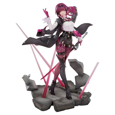 Honkai: Star Rail 1/7 Scale Kafka PVC Statue (27 cm)