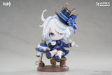 Genshin Impact Furina PVC Statue - Chibi Chara, 13cm