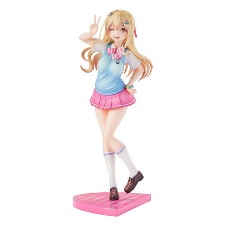 OshiRabu: Waifus Over Husbandos - 1/7 Scale Ren Furutachi Statue by APEX